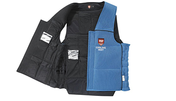 Chaleco de enfriamiento Cooling Vest TST